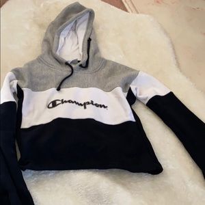 Champion hoodie